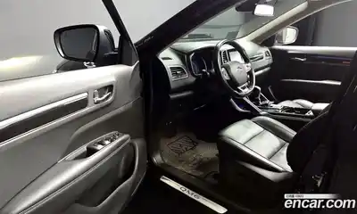 Renault QM6 2018 2.0 Автомат в Москве № 886423, миниатюра 10