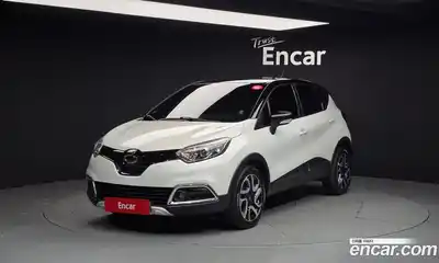 Renault QM3, 2017