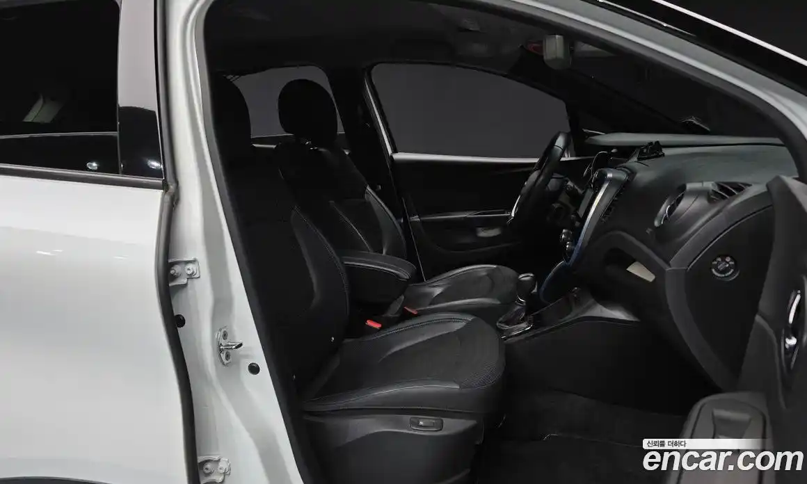 Renault QM3 2017 1.5 Автомат в Москве № 886447, фото 11