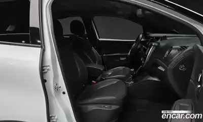 Renault QM3 2017 1.5 Автомат в Москве № 886447, миниатюра 11