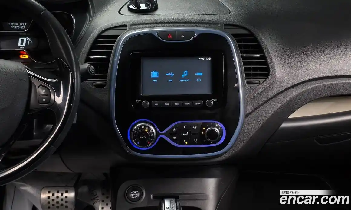 Renault QM3 2017 1.5 Автомат в Москве № 886447, фото 14