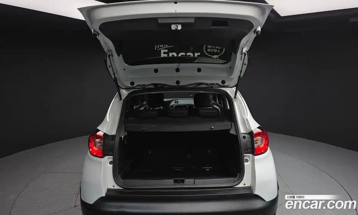 Renault QM3 2017 1.5 Автомат в Москве № 886447, фото 20