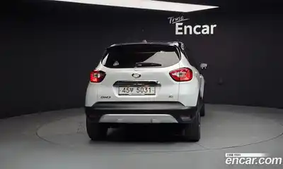 Renault QM3 2017 1.5 Автомат в Москве № 886447, миниатюра 4