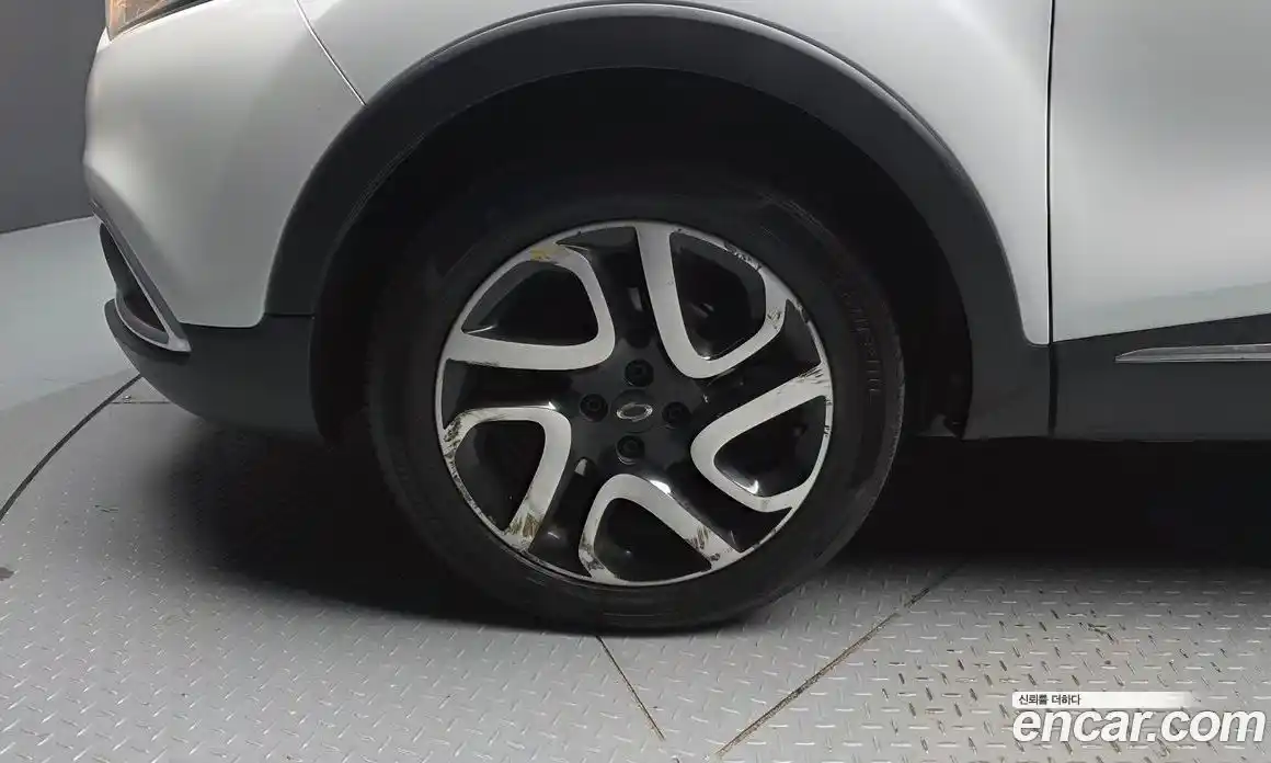 Renault QM3 2017 1.5 Автомат в Москве № 886447, фото 5