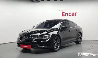 Renault SM6, 2016