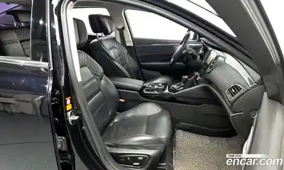 Renault SM6 2016 1.5 Автомат в Москве № 886454, миниатюра 11