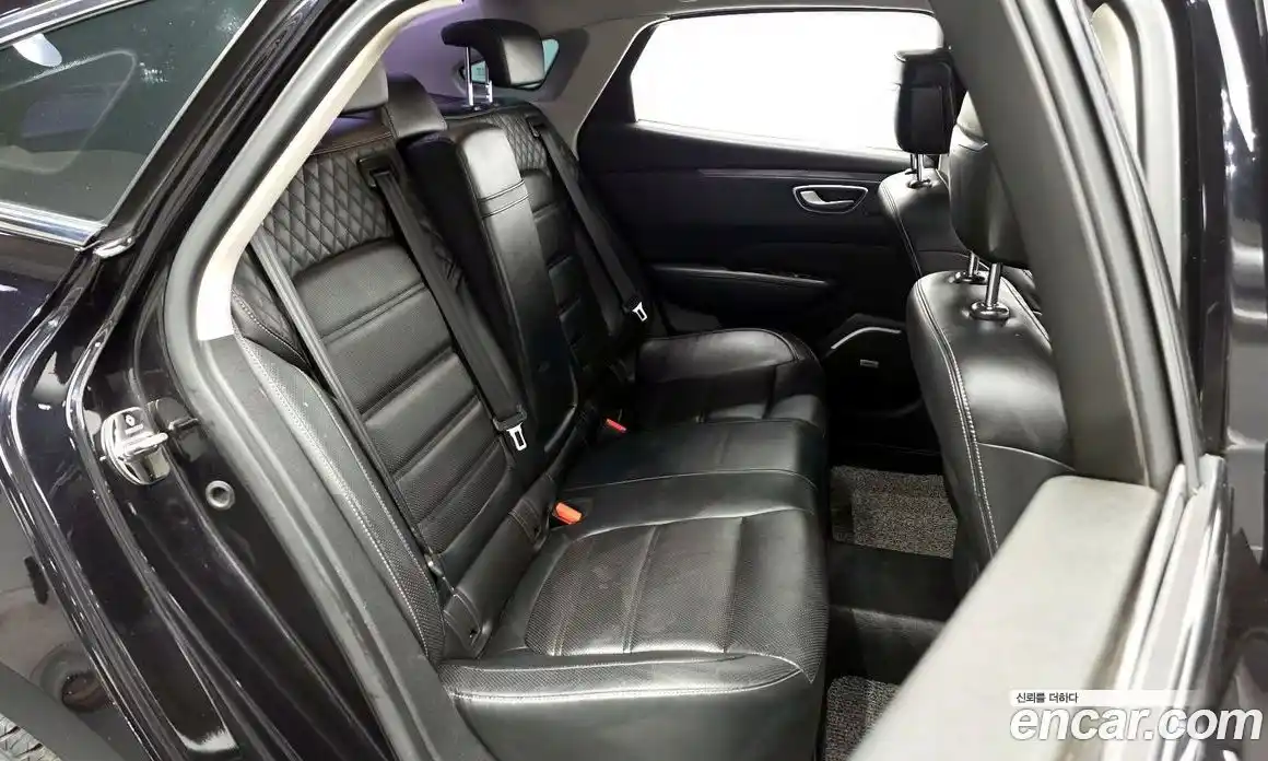 Renault SM6 2016 1.5 Автомат в Москве № 886454, фото 12