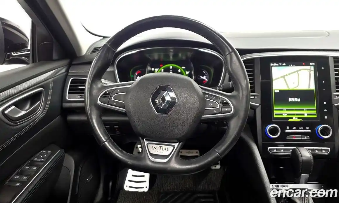 Renault SM6 2016 1.5 Автомат в Москве № 886454, фото 13