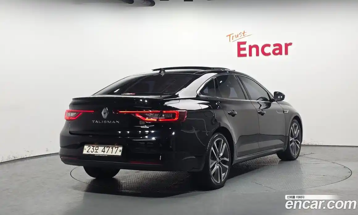 Renault SM6 2016 1.5 Автомат в Москве № 886454, фото 2