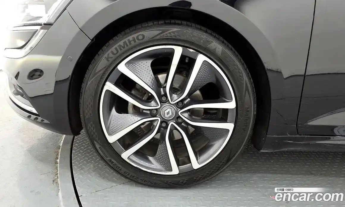 Renault SM6 2016 1.5 Автомат в Москве № 886454, фото 5