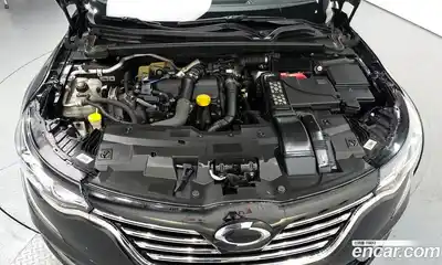 Renault SM6 2016 1.5 Автомат в Москве № 886454, миниатюра 6
