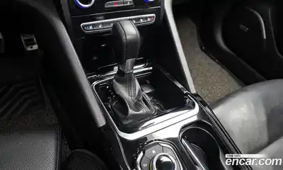 Renault SM6 2016 1.5 Автомат в Москве № 886454, миниатюра 9