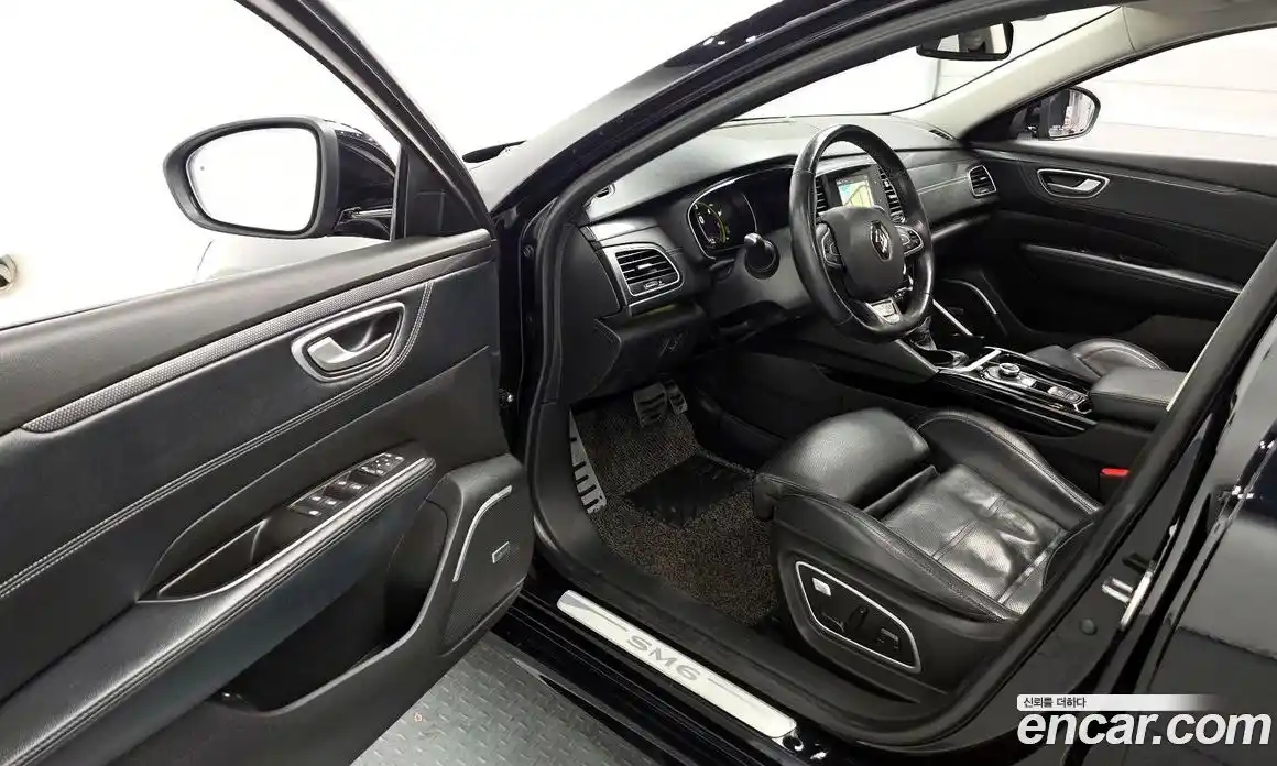 Renault SM6 2016 1.5 Автомат в Москве № 886454, фото 10