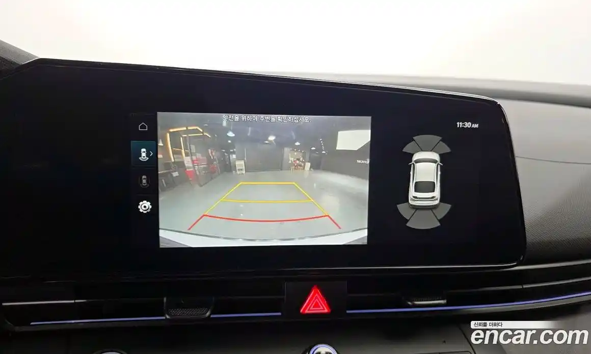 Hyundai Avante 2024 2.0 Автомат в Москве № 886472, фото 18