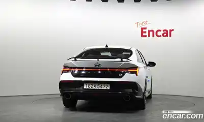 Hyundai Avante 2024 2.0 Автомат в Москве № 886472, миниатюра 4