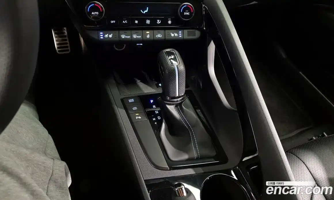 Hyundai Avante 2024 2.0 Автомат в Москве № 886472, фото 9