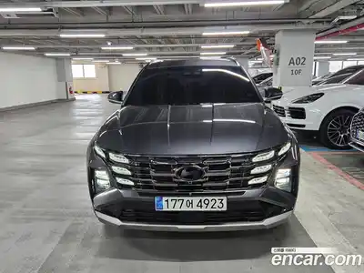 Hyundai Tucson, 2024
