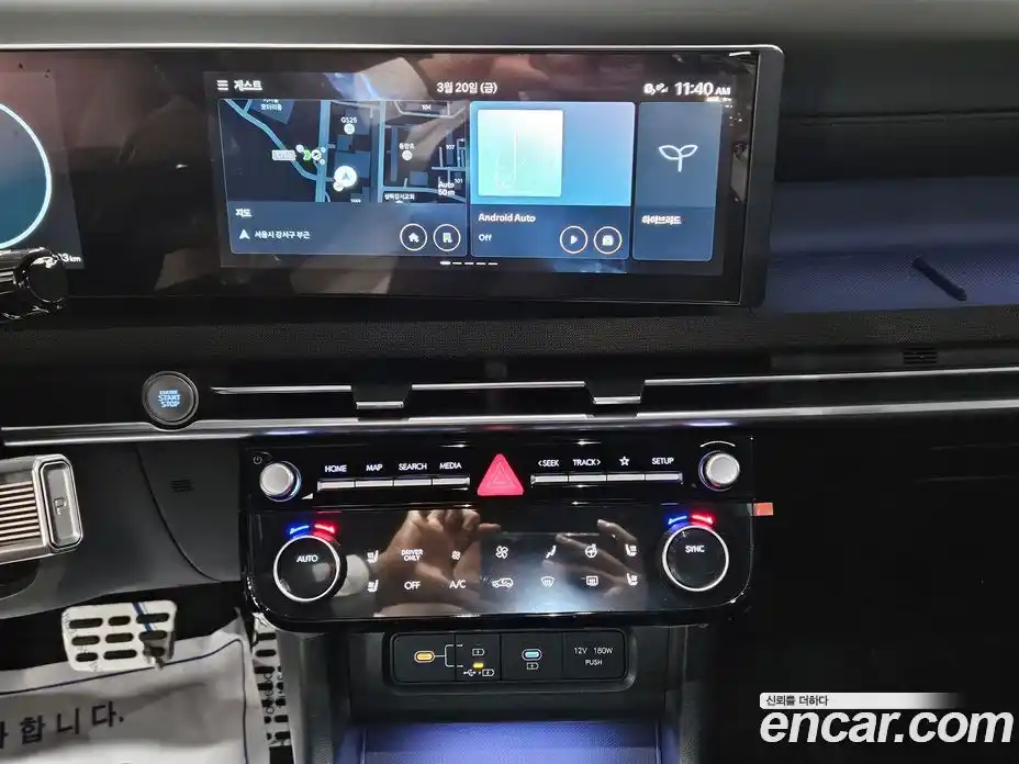 Hyundai Tucson 2024 1.6 Автомат в Москве № 886518, фото 12