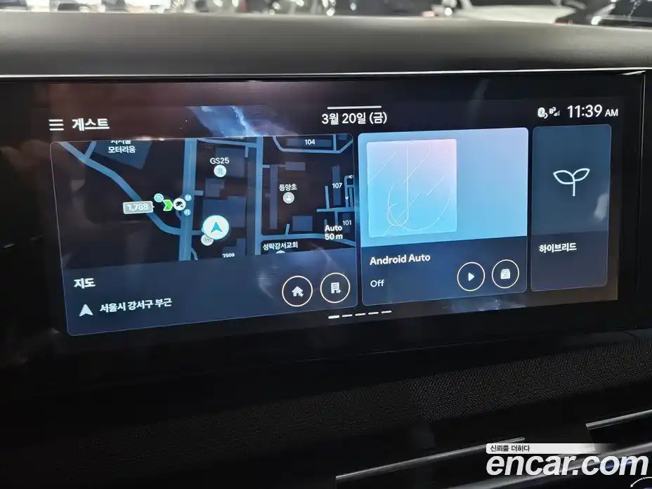 Hyundai Tucson 2024 1.6 Автомат в Москве № 886518, фото 14