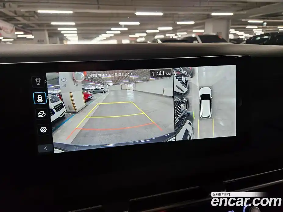 Hyundai Tucson 2024 1.6 Автомат в Москве № 886518, фото 15