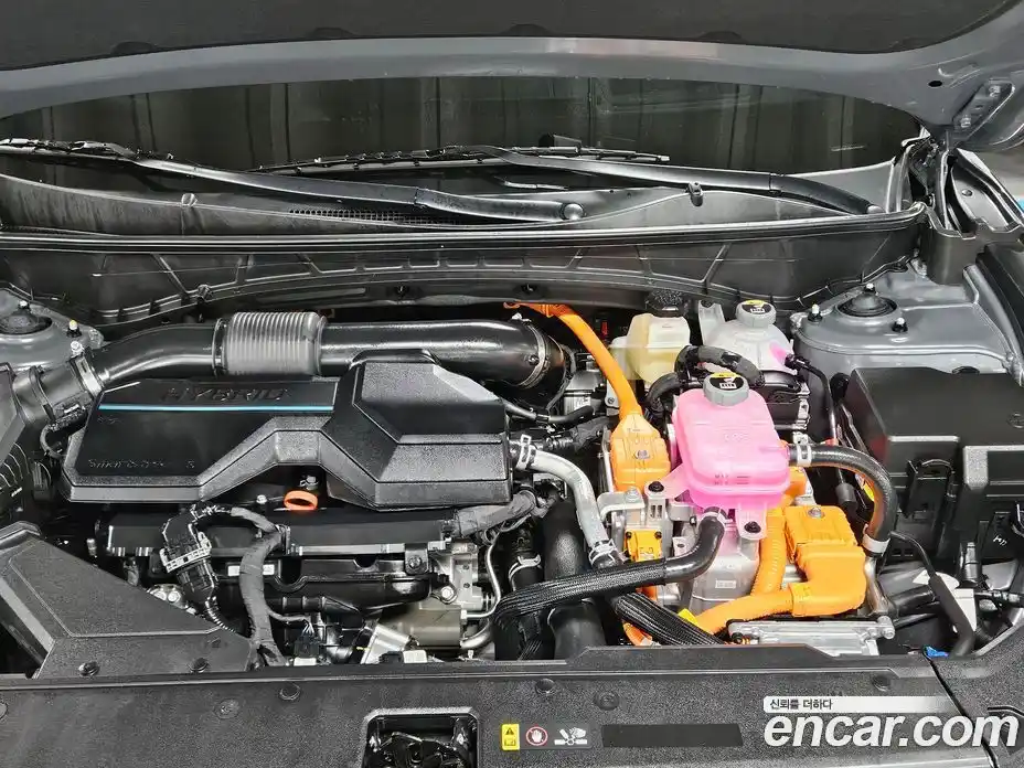 Hyundai Tucson 2024 1.6 Автомат в Москве № 886518, фото 16