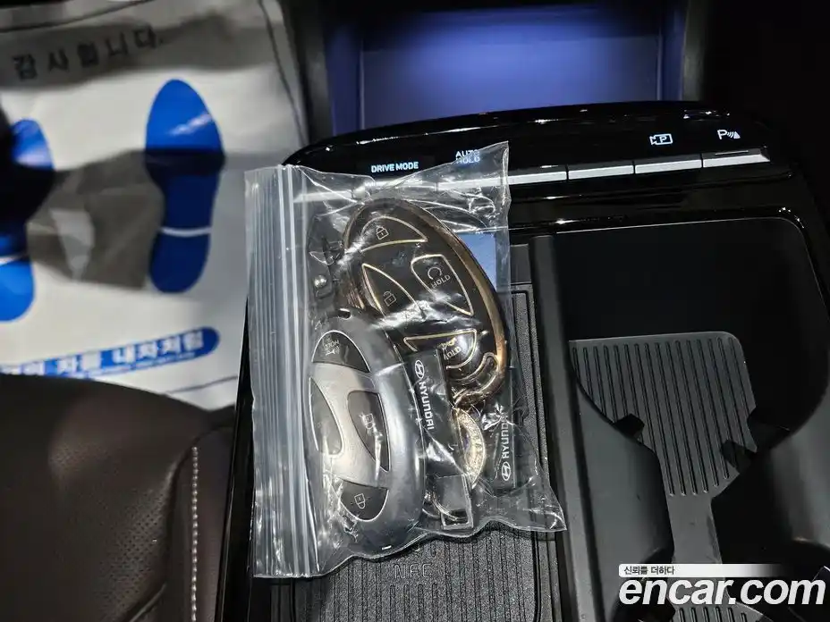 Hyundai Tucson 2024 1.6 Автомат в Москве № 886518, фото 20