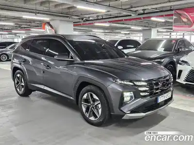 Hyundai Tucson 2024 1.6 Автомат в Москве № 886518, миниатюра 2