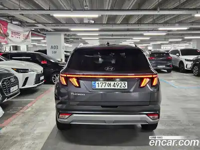 Hyundai Tucson 2024 1.6 Автомат в Москве № 886518, миниатюра 4