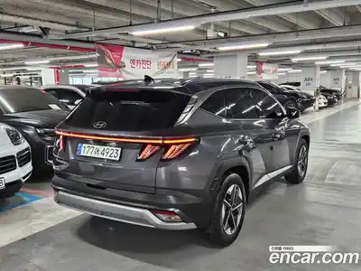 Hyundai Tucson 2024 1.6 Автомат в Москве № 886518, миниатюра 6