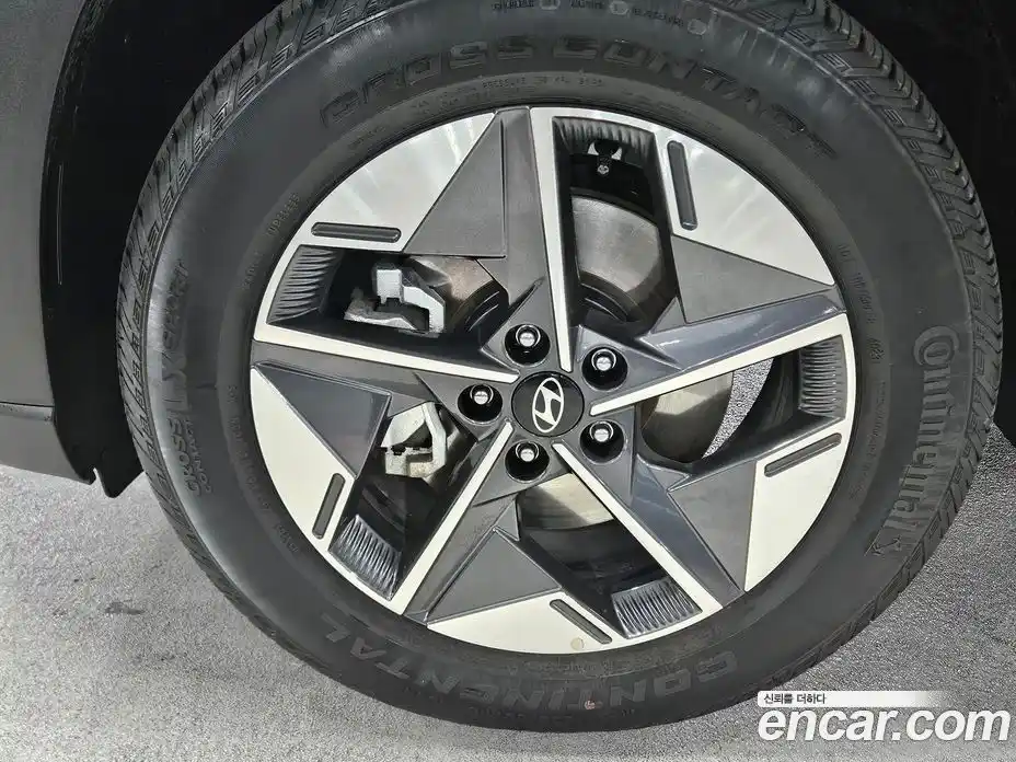 Hyundai Tucson 2024 1.6 Автомат в Москве № 886518, фото 7