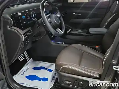 Hyundai Tucson 2024 1.6 Автомат в Москве № 886518, миниатюра 9