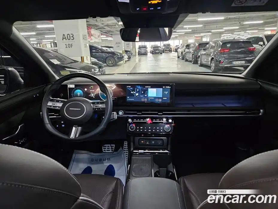 Hyundai Tucson 2024 1.6 Автомат в Москве № 886518, фото 10