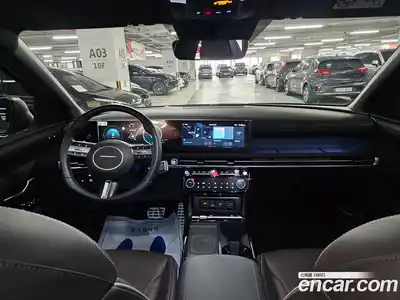 Hyundai Tucson 2024 1.6 Автомат в Москве № 886518, миниатюра 10