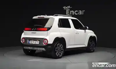 Hyundai Casper 2023 1.0 гидро в Москве № 886603, миниатюра 2
