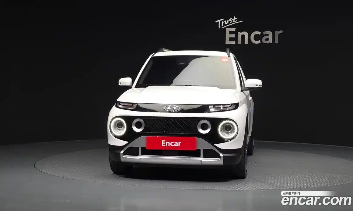 Hyundai Casper 2023 1.0 гидро в Москве № 886603, фото 3