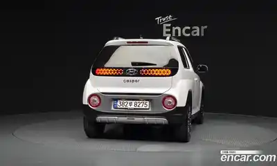 Hyundai Casper 2023 1.0 гидро в Москве № 886603, миниатюра 4