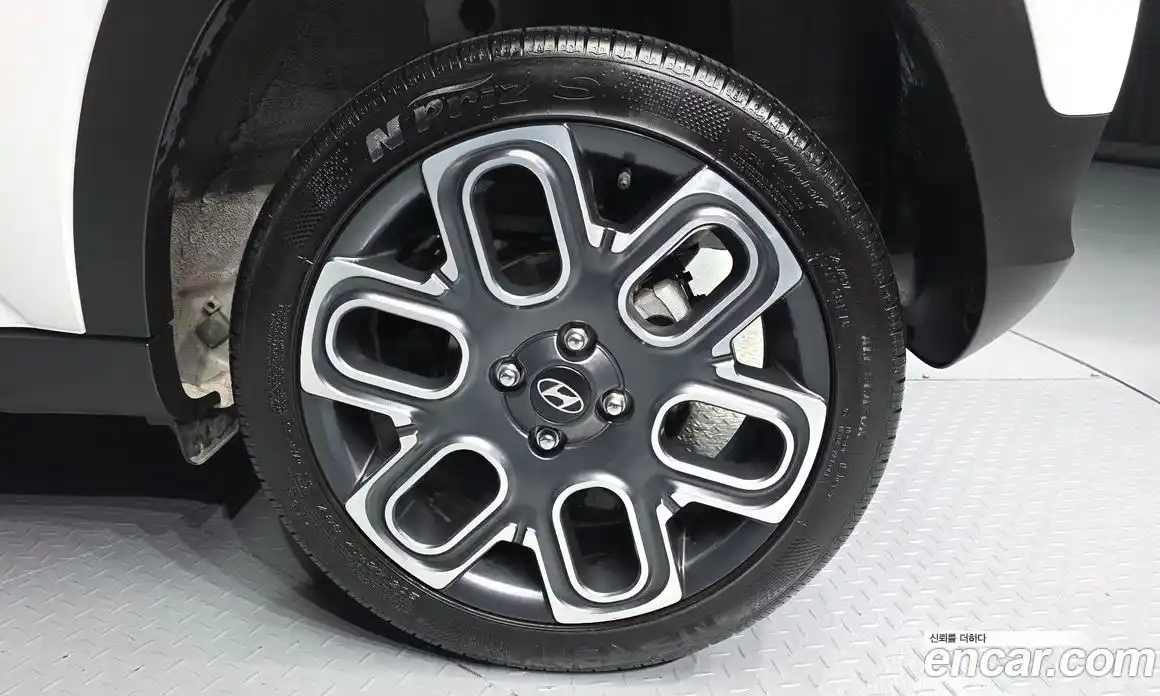 Hyundai Casper 2023 1.0 гидро в Москве № 886603, фото 5