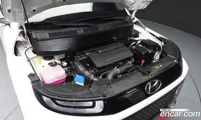 Hyundai Casper 2023 1.0 гидро в Москве № 886603, миниатюра 6