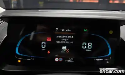 Hyundai Casper 2023 1.0 гидро в Москве № 886603, миниатюра 8
