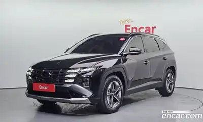 Hyundai Tucson, 2024