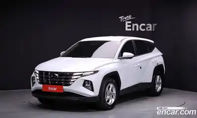 Hyundai Tucson, 2022
