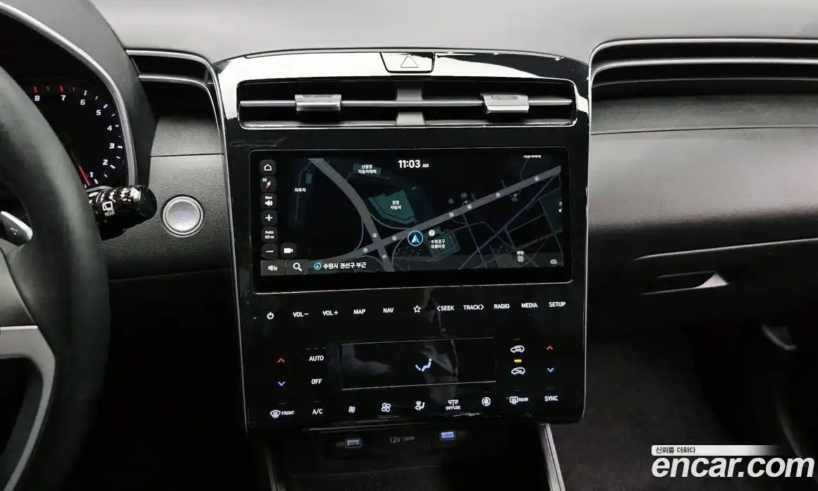 Hyundai Tucson 2022 1.6 Автомат в Москве № 886650, фото 14