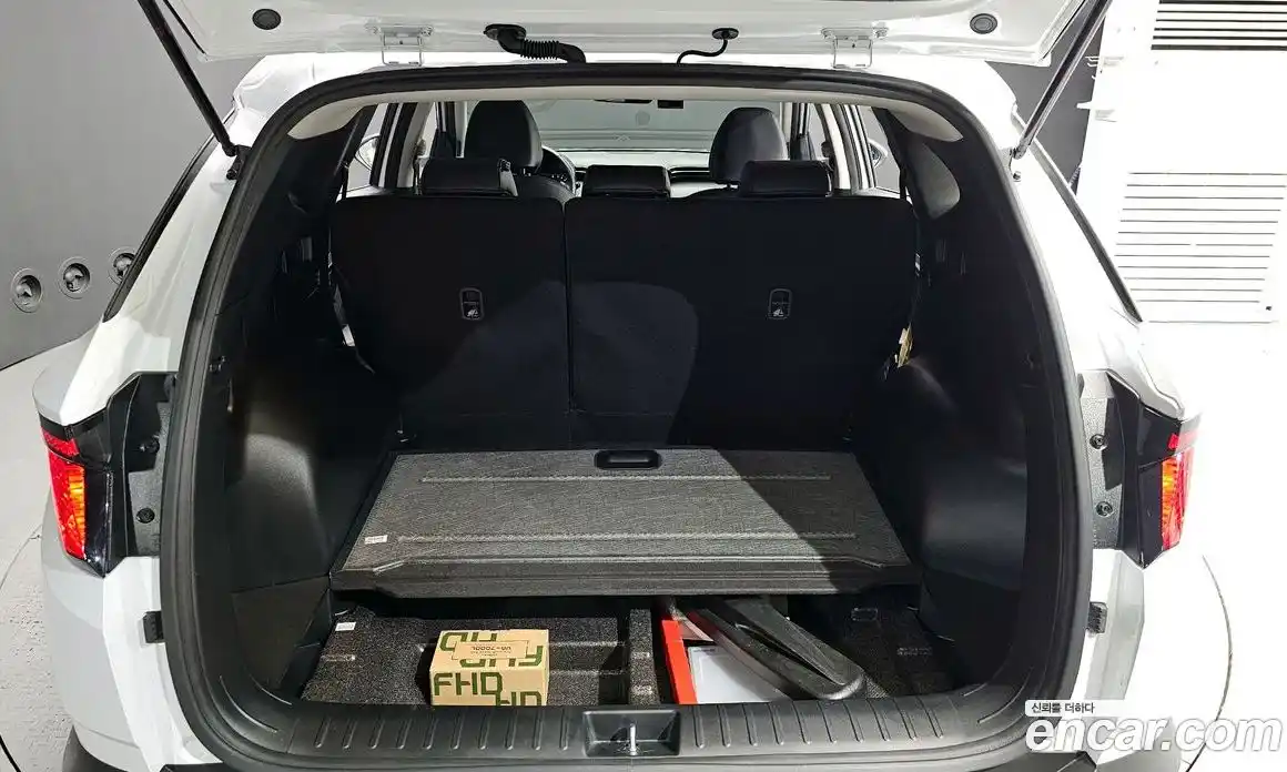 Hyundai Tucson 2022 1.6 Автомат в Москве № 886650, фото 20