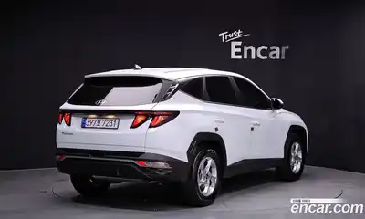 Hyundai Tucson 2022 1.6 Автомат в Москве № 886650, миниатюра 2