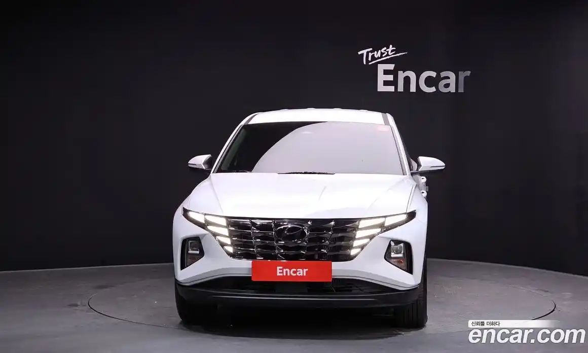 Hyundai Tucson 2022 1.6 Автомат в Москве № 886650, фото 3