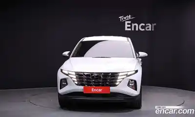 Hyundai Tucson 2022 1.6 Автомат в Москве № 886650, миниатюра 3