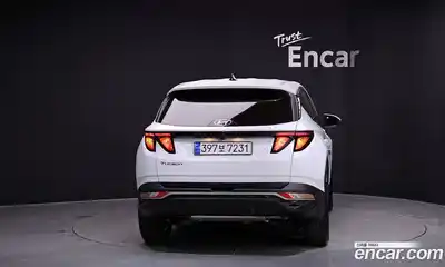 Hyundai Tucson 2022 1.6 Автомат в Москве № 886650, миниатюра 4