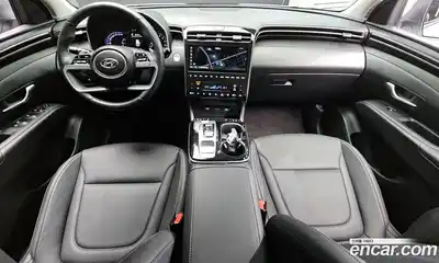 Hyundai Tucson 2022 1.6 Автомат в Москве № 886650, миниатюра 7