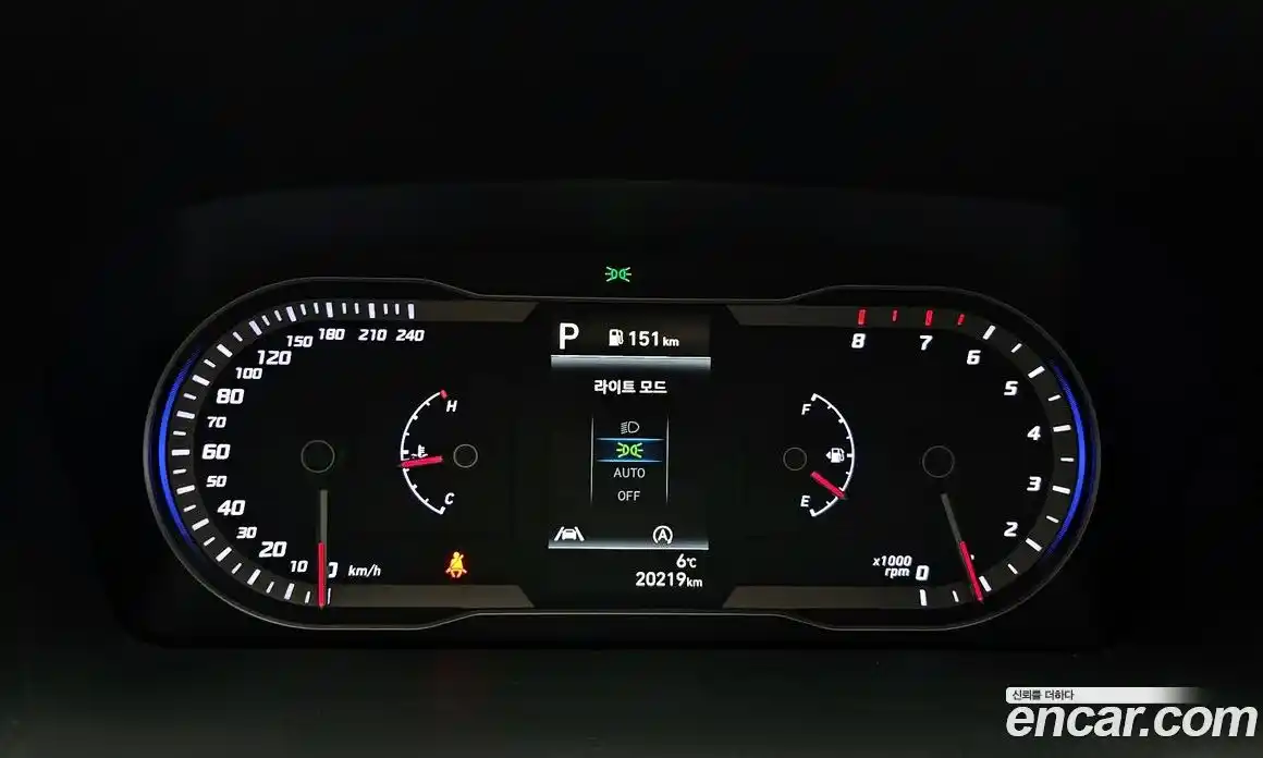 Hyundai Tucson 2022 1.6 Автомат в Москве № 886650, фото 8