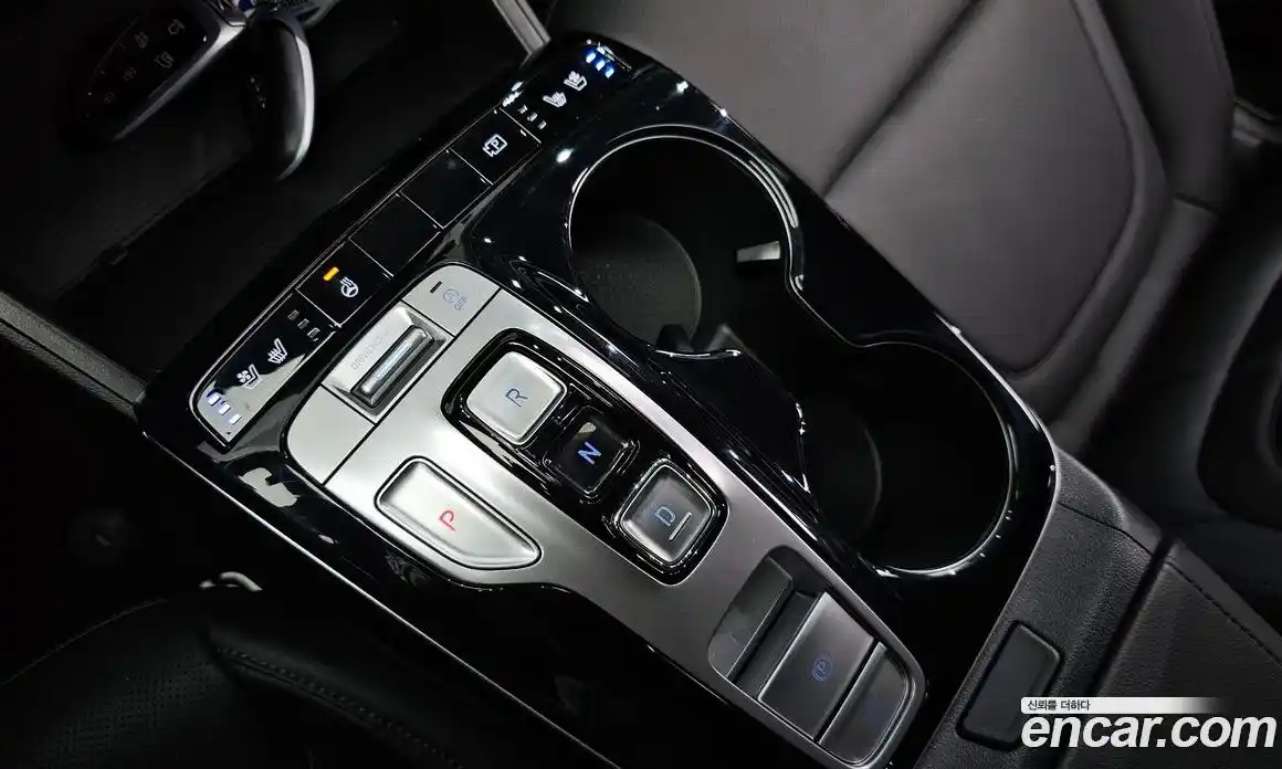 Hyundai Tucson 2022 1.6 Автомат в Москве № 886650, фото 9